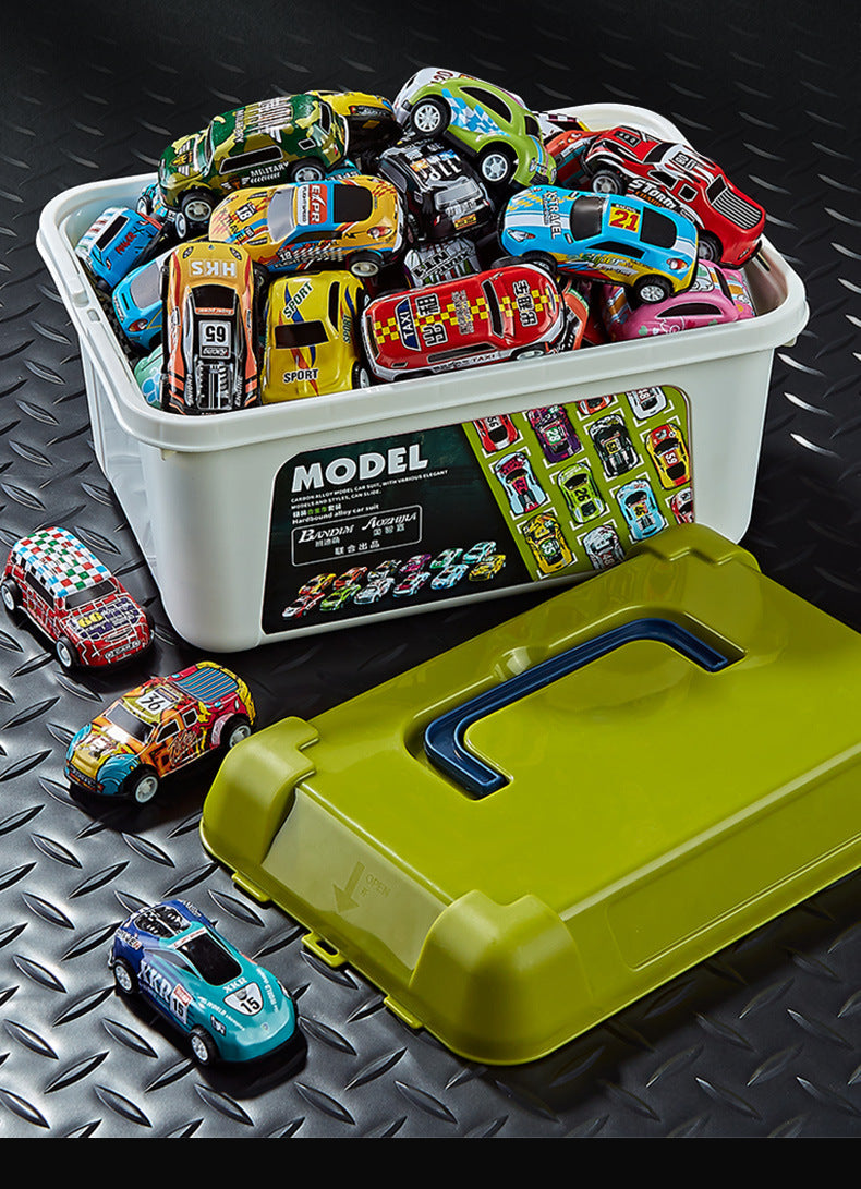 🎄Early Xmas Sales - 50% OFF🎅Pullback Alloy Car Model