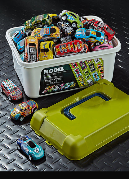 🎄Early Xmas Sales - 50% OFF🎅Pullback Alloy Car Model