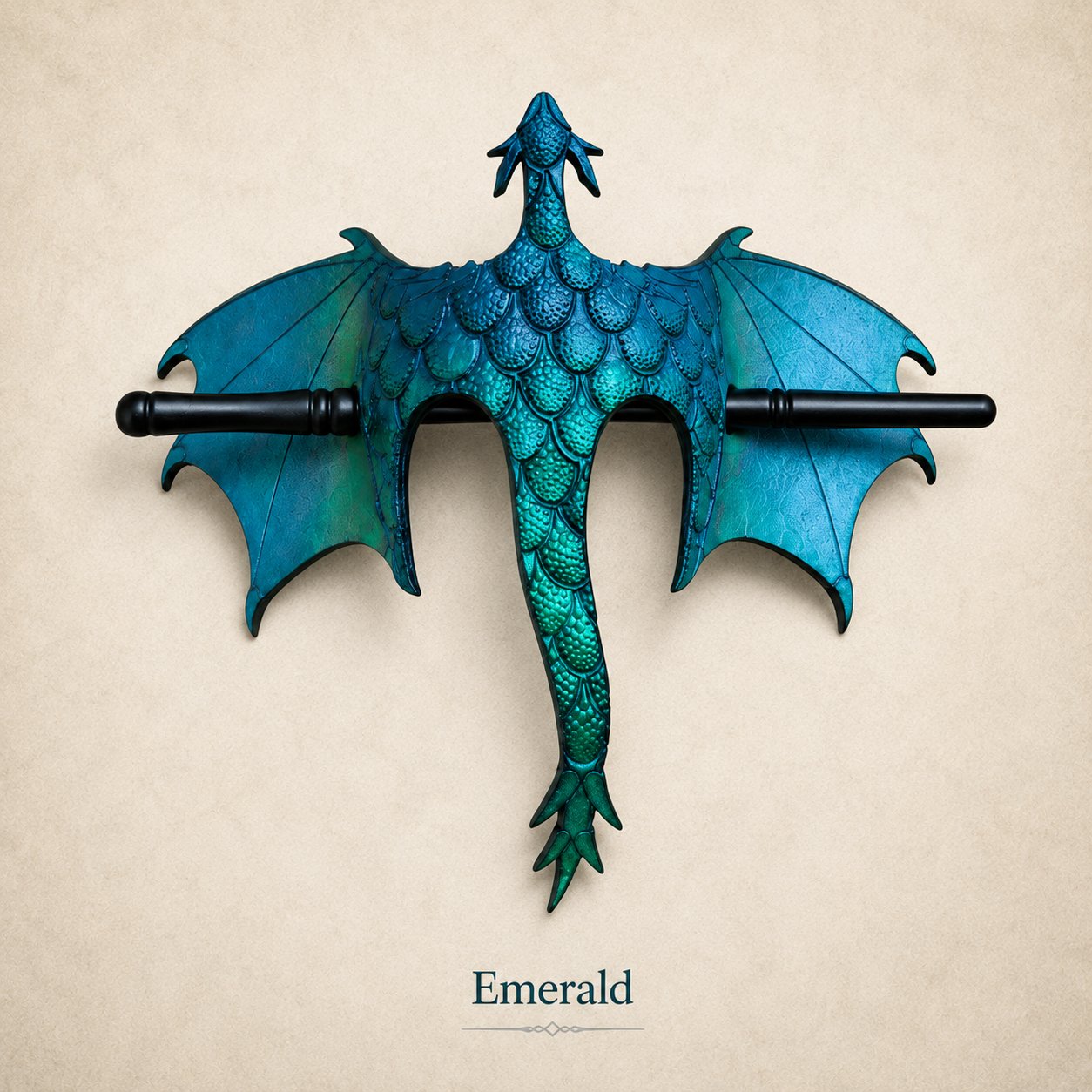 🔥LAST DAY 49% OFF - 🐉Medieval Dragon Hair Stick