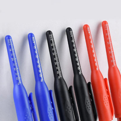 📢📢48% OFF !! ⏰Deep Hole Marker with 45mm Long Nib