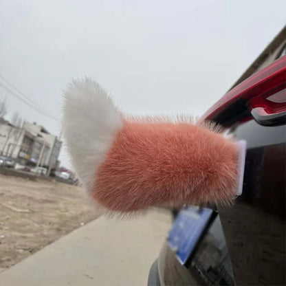 🚗🐾 Remote Control Electric Car Tail – Make Your Car Stand Out