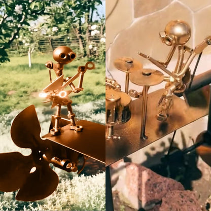 🔥Last Day 49% OFF🥁Limited Handmade Windmill with Pole🎸