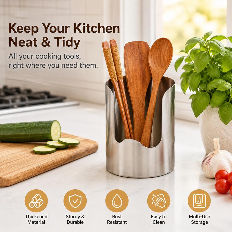 🔥Limited Time 50% Off✨Multi-Functional Kitchen Utensil Holder
