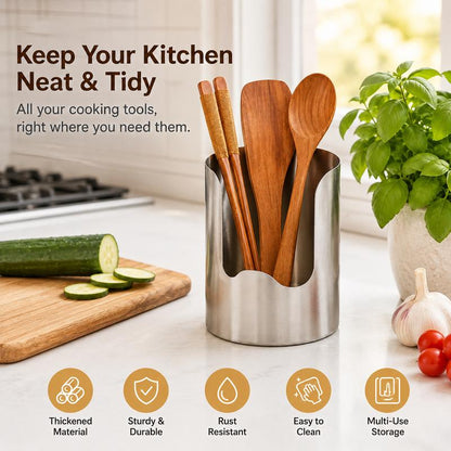 🔥Limited Time 50% Off✨Multi-Functional Kitchen Utensil Holder