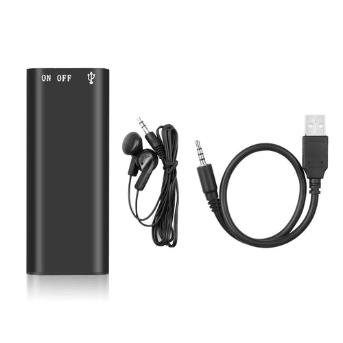🎙️ 49% OFF NOW ! 🔥 Mini Voice Recorder – Smart Sound Capture, Compact & Easy to Use, Long Battery Life 🔋
