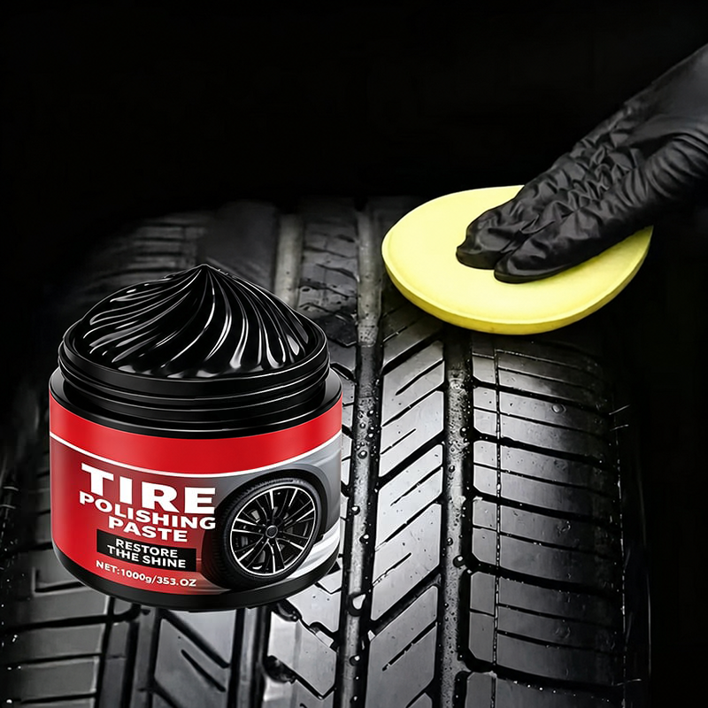 📢📢Buy 4 Get 2 Free ⏰Tire Gloss Protection Agent