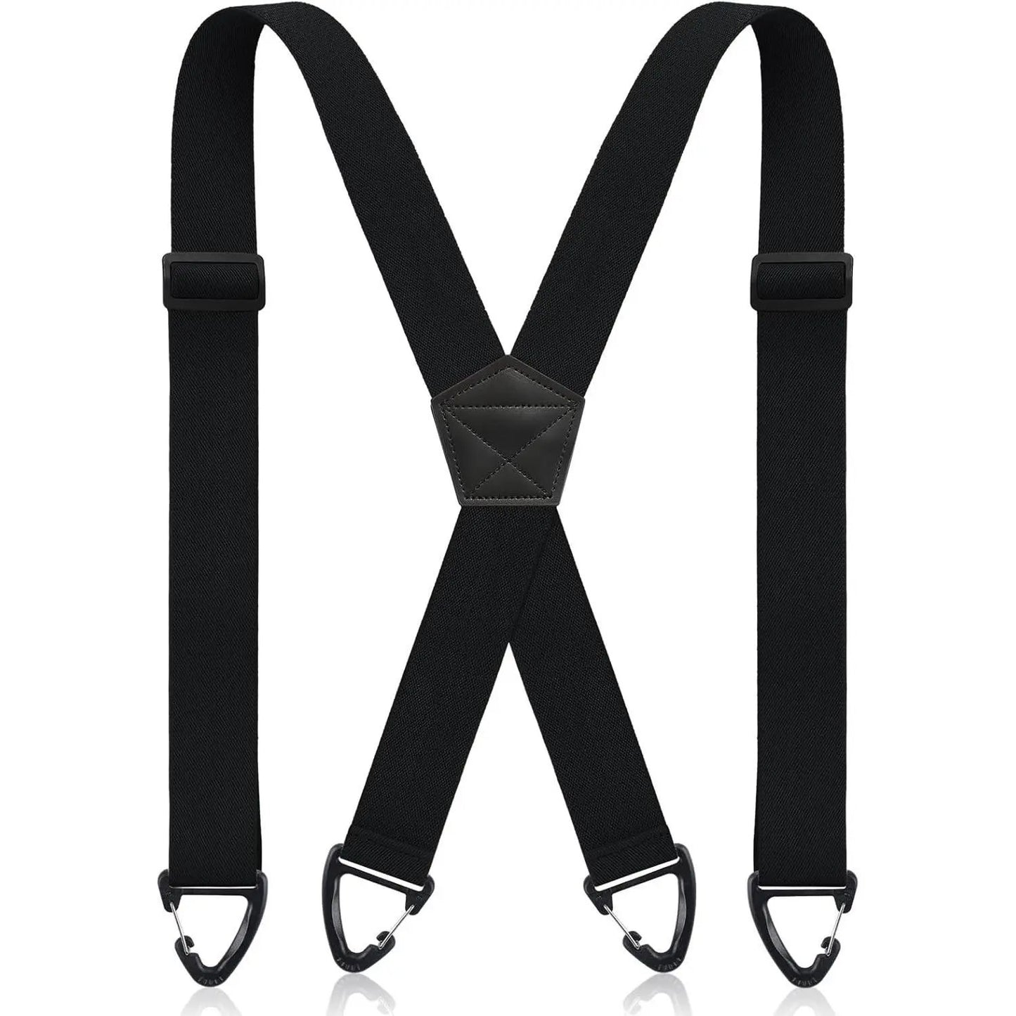 X Back Hidden Suspender