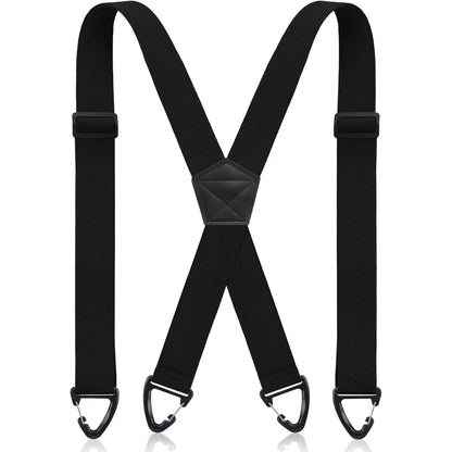 X Back Hidden Suspender