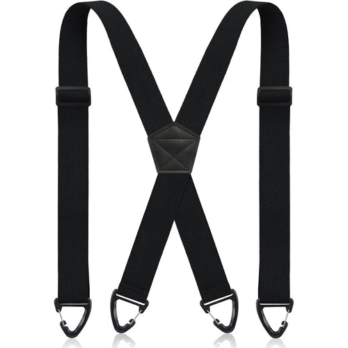 X Back Hidden Suspender