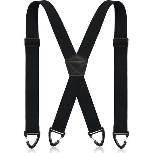 X Back Hidden Suspender
