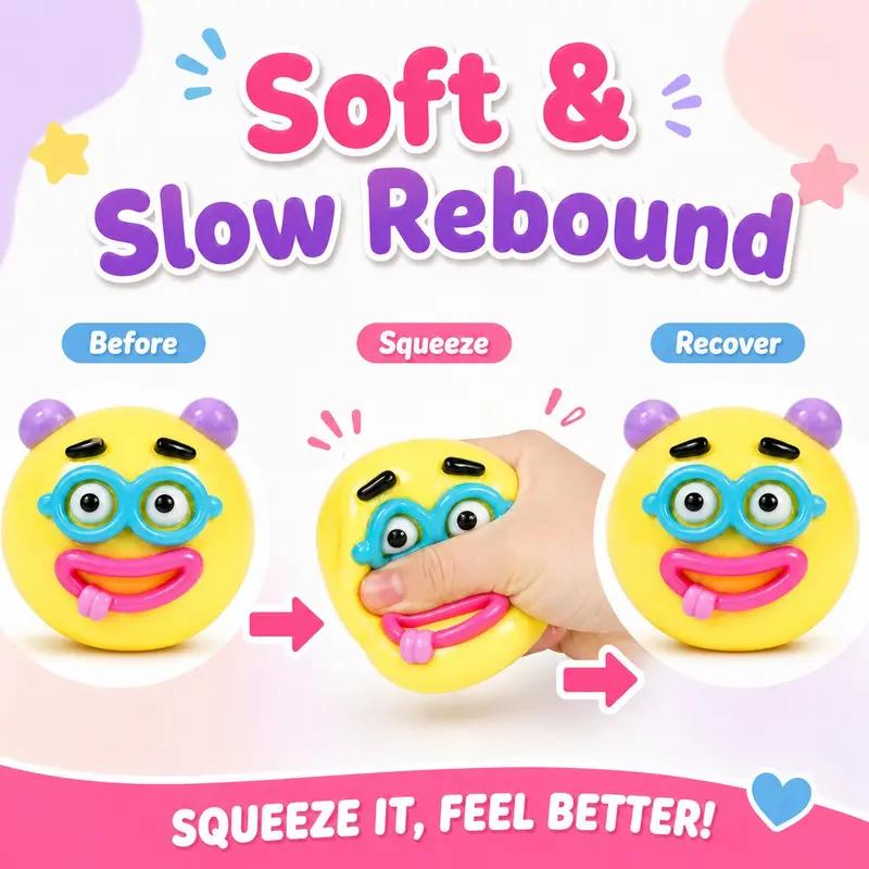 ✨Pinching and relaxing toys