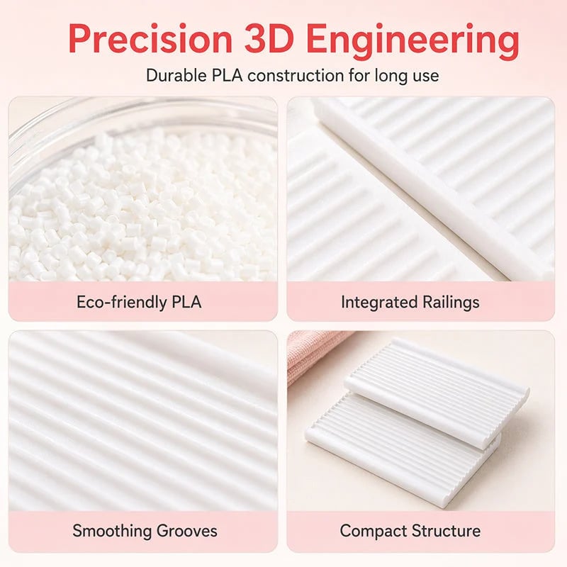 🥳2026 HOT SALE🥳💞50K+ SOLD!🔮✨🎨 3D Printed Clay Ball Maker – Perfect Mini Balls in Seconds ✨