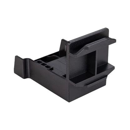 5-Pack 2-in-1 Power Tool & Battery Holder Mounts for Dewalt/Milwaukee 18V Li-ion Batteries & Cordless Tools