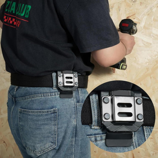 🔥 Quick Access Tool Belt Holder