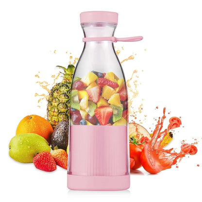 🔥#1 Bestseller - Sconto del 49%丨FreshSip Fresh Juice Portable Blender