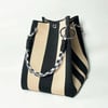 🌴 Boho Woven Bucket Bag for Women- Handmade Woven Summer Beach Shoulder Bag