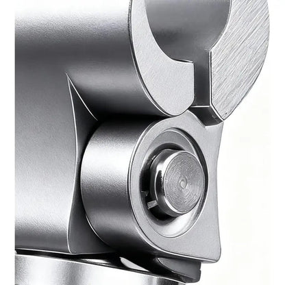🔧 Adjustable door gap screw lever