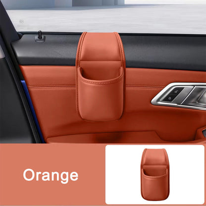 🏆35K+ SOLD 🔥2026 SALE - 🚗 CAR DOOR STORAGE POCKET (Buy 1 Get 1 Free)