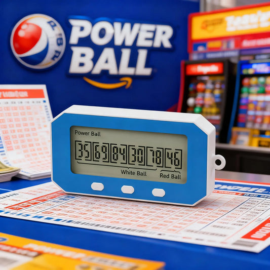 🔥Last Day 50% OFF🎁Lottery Number Picker