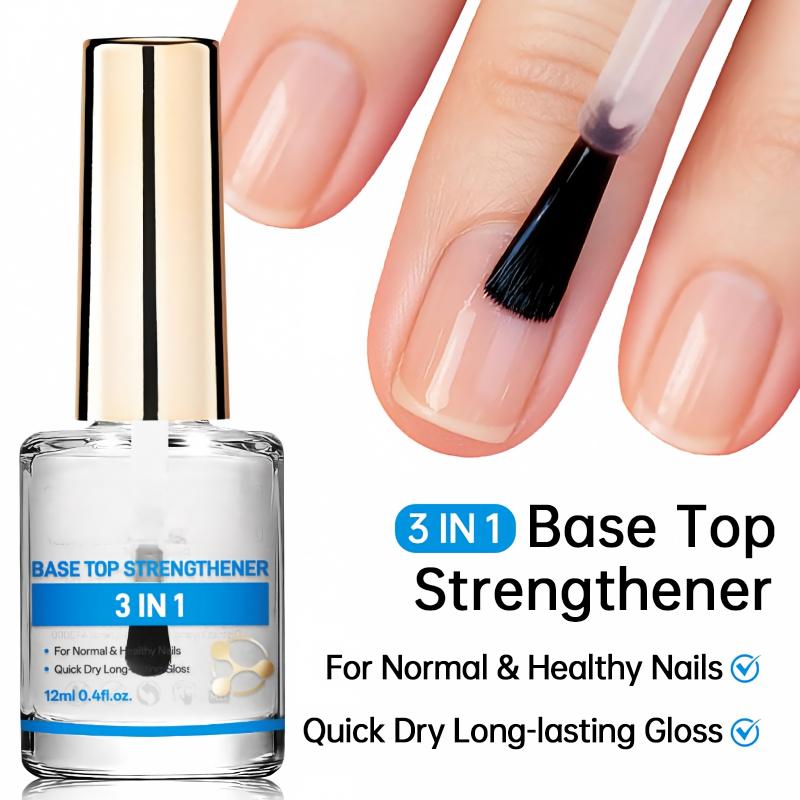 💅✨ 10-in-1 Intensive Nail Repair & Strengthener Treatment