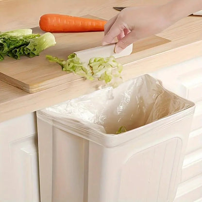 Foldable Kitchen Trash Can