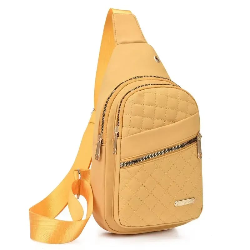 Hot Sale🎀✨ 2026 Quilted Fanny Pack for Women