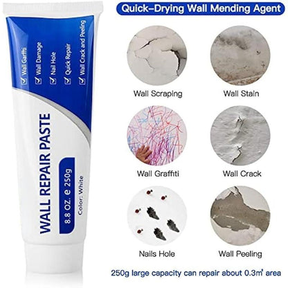 🔥🔥Drywall Patch Repair Kit 250g