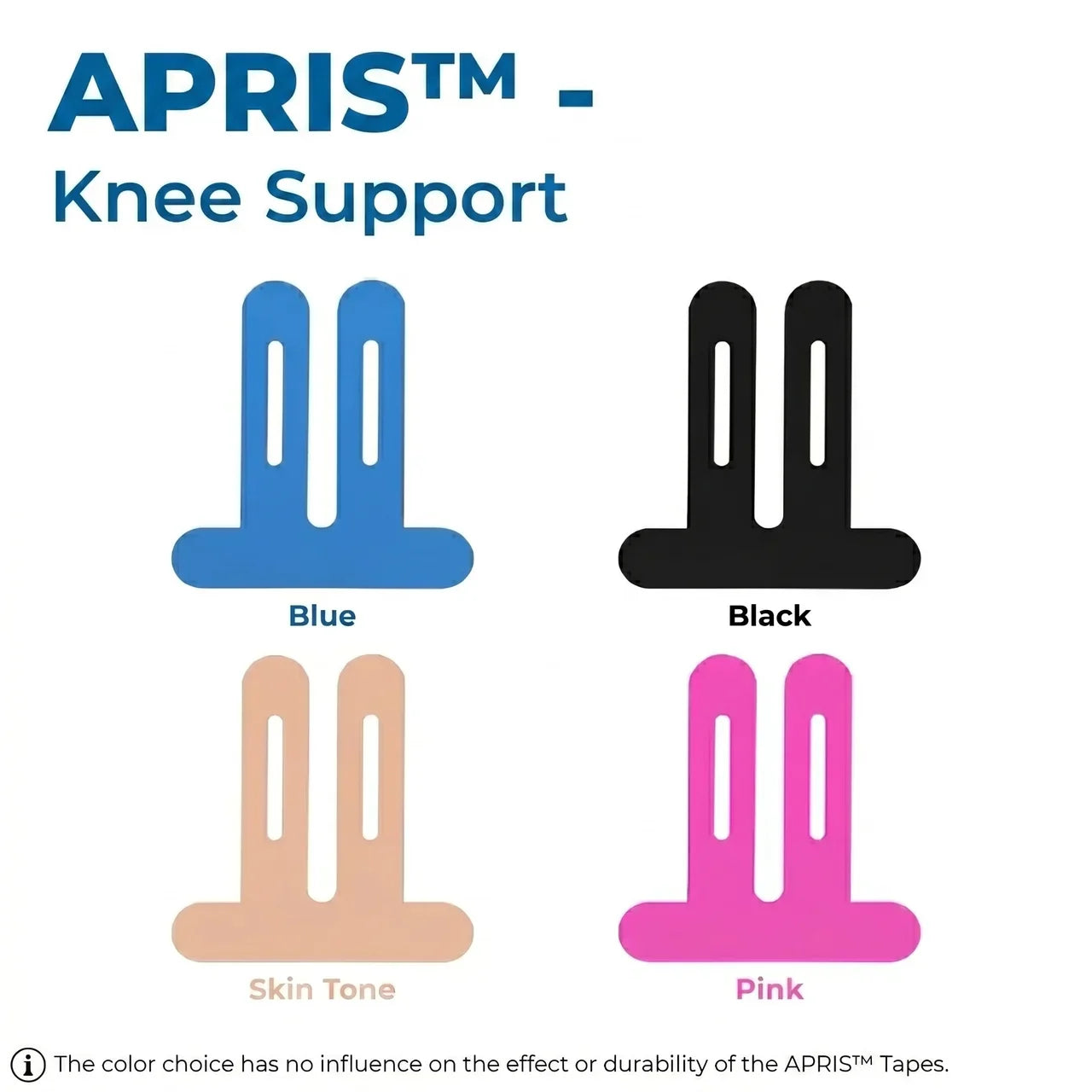Pre-Cut Knee Support That Moves With You