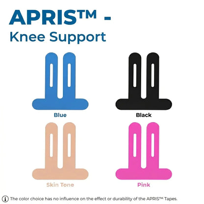 Pre-Cut Knee Support That Moves With You
