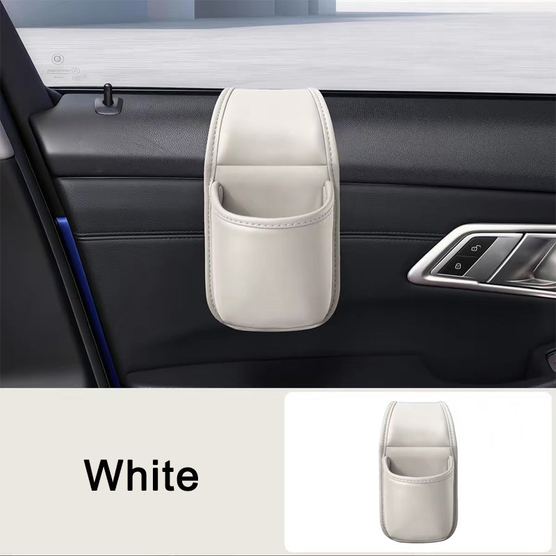 🏆35K+ SOLD 🔥2026 SALE - 🚗 CAR DOOR STORAGE POCKET (Buy 1 Get 1 Free)