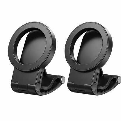 🧲Magnetic Car Phone Mount 📱Dashboard Clip Holder for Magnetic Smartphones