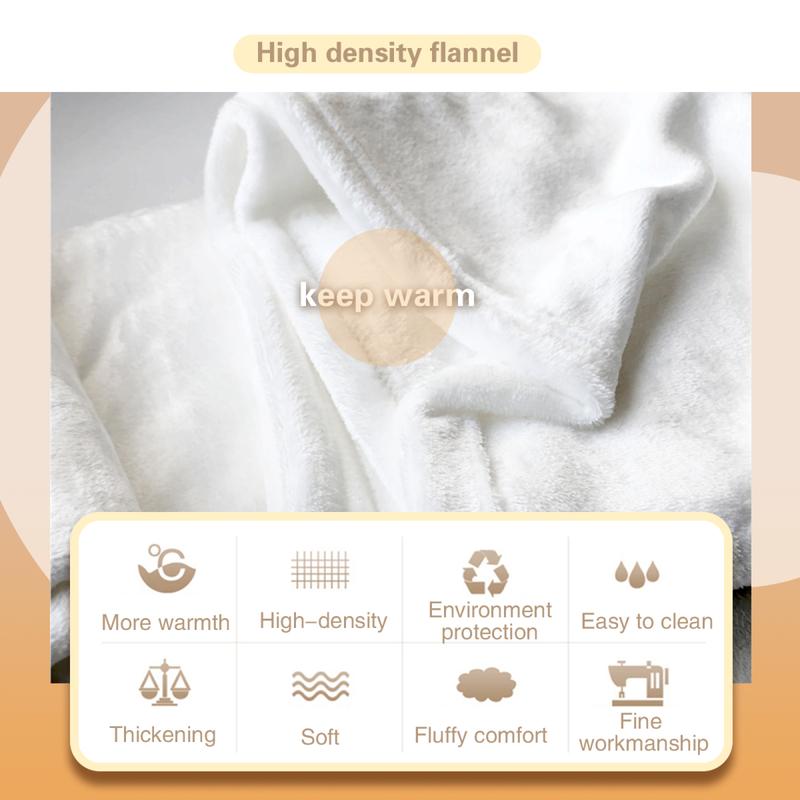 Funny Birthday Gift for Dad Husband, Dad Is Not Sleeping Flannel Blanket