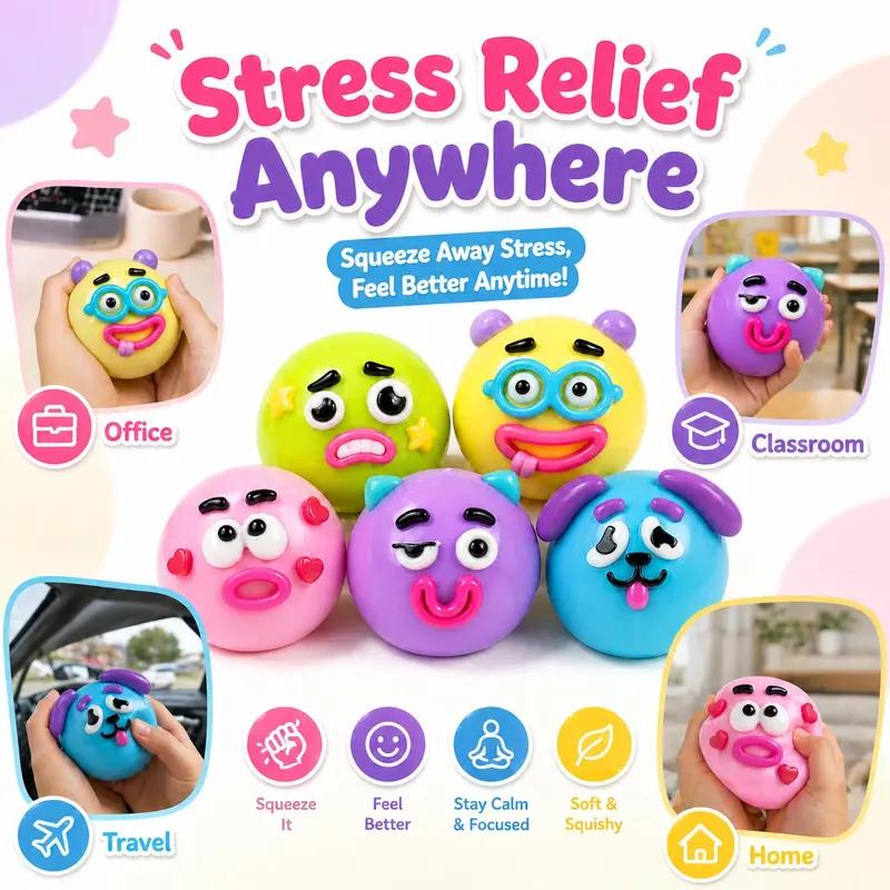 ✨Pinching and relaxing toys