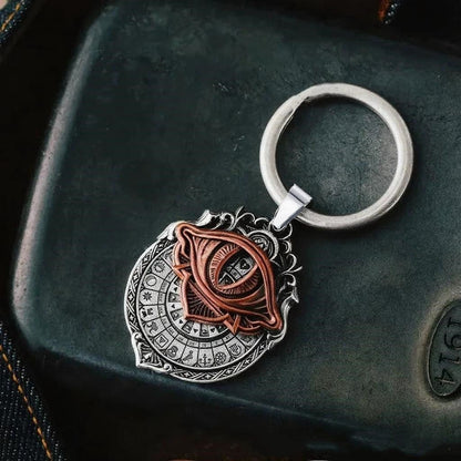 💪Hot Sale! 🔥49% OFF👁️‍🗨️Handmade Tarot Vision Pendant: Connect to Cosmic Wisdom Anytime