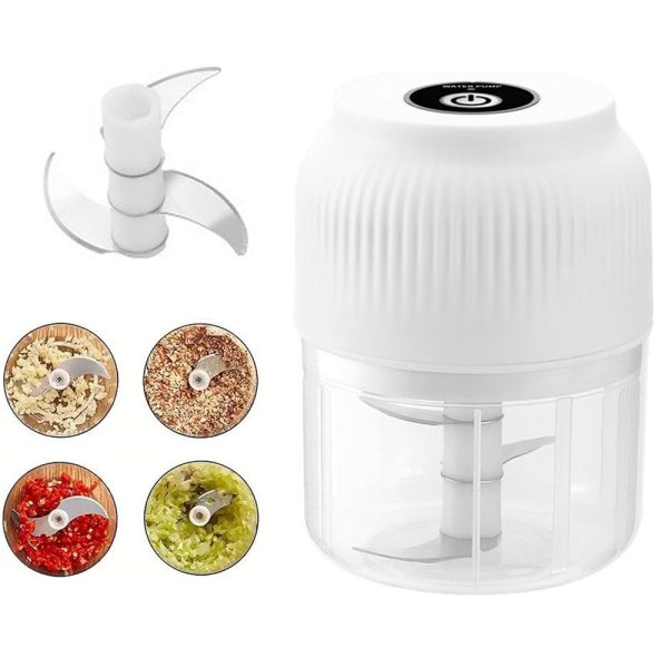 ✨Electric Garlic Chopper
