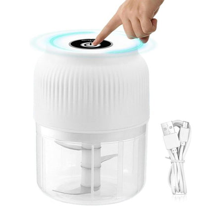✨Electric Garlic Chopper