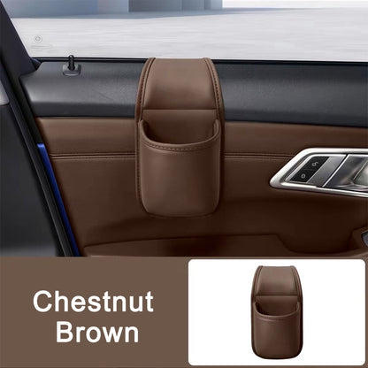 🏆35K+ SOLD 🔥2026 SALE - 🚗 CAR DOOR STORAGE POCKET (Buy 1 Get 1 Free)