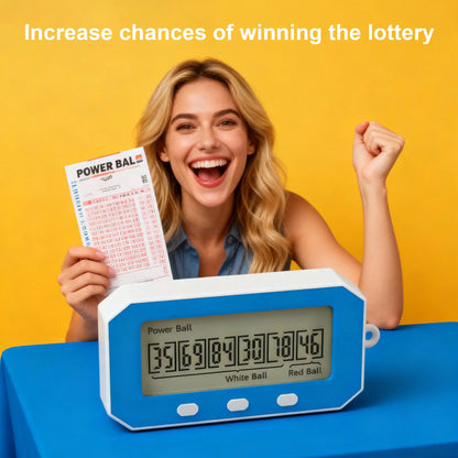 🔥Last Day 50% OFF🎁Lottery Number Picker