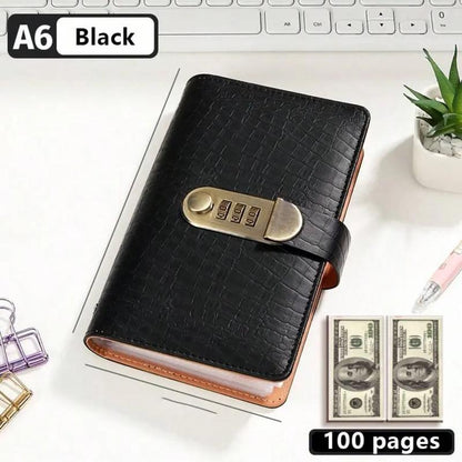 💵100 Transparent Pocket Currency Collectors Album