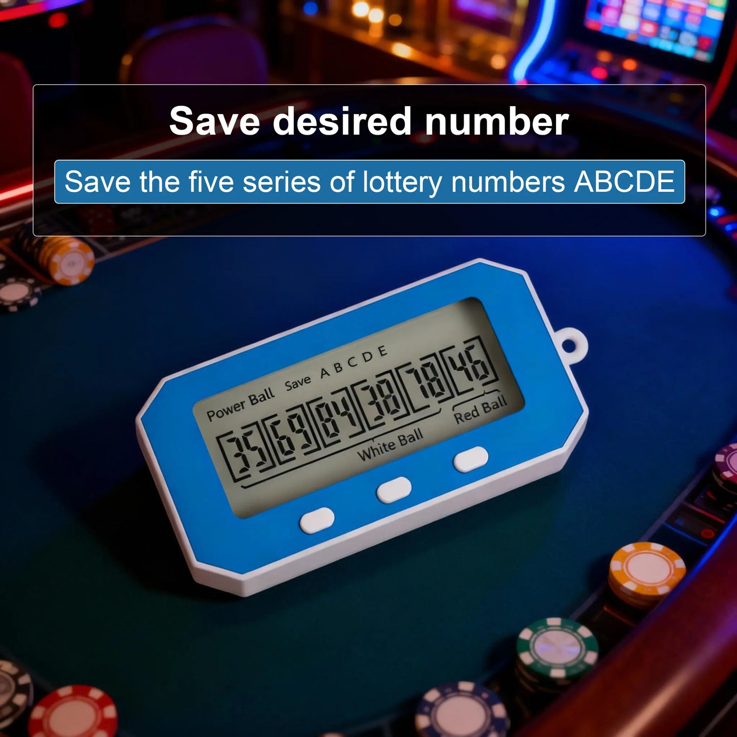 🔥Last Day 50% OFF🎁Lottery Number Picker