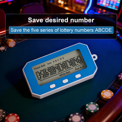 🔥Last Day 50% OFF🎁Lottery Number Picker