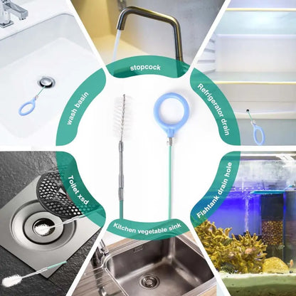 💥Hot Sale 40% OFF-Car Sunroof Drain Clog Remover - 197inch(5m)