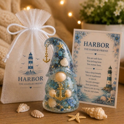 🌟 Emotional Support Gnome Collection
