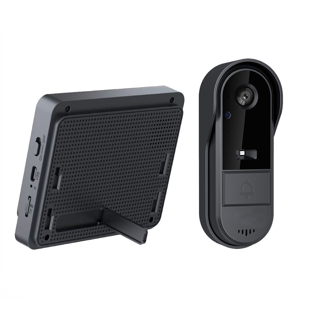 X8 WiFi-Free Video Doorbell Kit
