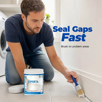 Clear No-Crack Waterproof Sealant