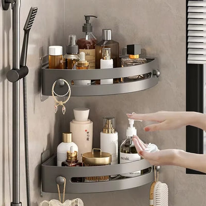 💥2026 Hot Sale -Bathroom Triangle Shelf