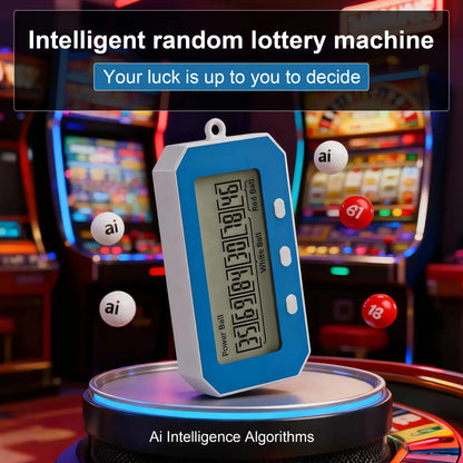 🔥Last Day 50% OFF🎁Lottery Number Picker