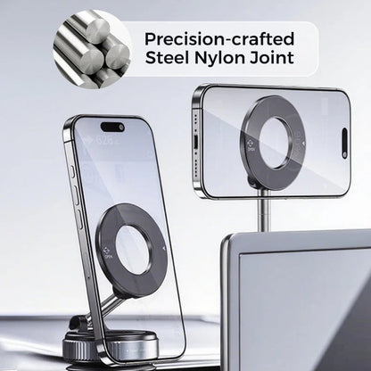 🔥HOT SALE🔥Foldable Magnetic Car Phone Holder
