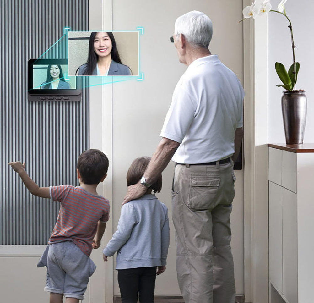X8 WiFi-Free Video Doorbell Kit