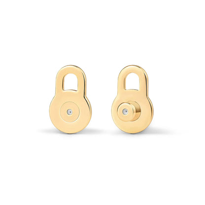 ✨ Lobe Lifters for Heavy Earrings | Weight-Distributing Earring Backs for Stretched & Droopy Earlobes | Instant Pulling Relief Today, Earlobe Protection for Every Future Wear